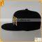 Custom 6 panel flexfit fitted snapback baseball caps