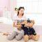 Promotion Sale Stuffed Children Gift Custom Teddy Bear Police Plush Toys