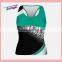 Dongguan Wholesale Cheer Tank Tops OEM