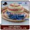 fashion elegantwoman wide brim cap hat