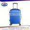 top sale travel trolley luggage bag, abs trolly case