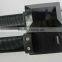 black high quality strech chain Metal diamond buckle belts