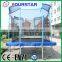 High Quality Newest Design Wholesale Rectangle Trampoline