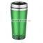 stainless steel travel auto mug 450ml thermo mug