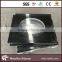 Cheap Black Granite Countertop for kitchen and vanity