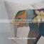 Perfect animal Throw Pillow ,Better Homes and car Decorative Pillow, Colorful printing cushion