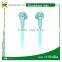 Bright headphone For xiaomi Cheap wholesale colorful promotional china earphone