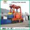 Easy Operated 10-50Ton Rubber Tyred Container Gantry Crane