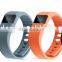 selling cheap products in  tw64 smart bracelet/drinking alarm/fitness tracker,sleep monitoring/cicret smart bracelet 2015