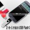 alibaba hot mini usb otg flash drives, coolest gadget 2016 plastic and metal usb swivel driver 8GB