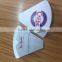 Anti-drip Paper Cones with logo printing Crepe Holders