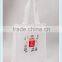 cheap and flodable non woven hand bags,clothing bag for shopping, bag online shopping