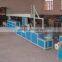 Highly automated PP Packing belt production line/machinery/extruder