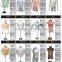 Fashion display custom luxury brand light male mannequins torso