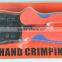 LY-16WF 6-16mm2 Hand ratchet wire end ferrules electrical wire crimping tool