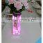 4 inch battery operated table centerpiece vase light base led centerpiece light base for wedding party decoration