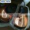 New 40W E27 Edison Bulb Modern Red Copper Pendant Lighting Indoor Design Lights