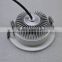 240v 12w warm white ic-f dimmable led downlight 90mm cut out for project