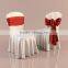 Bobai textile chair cover wedding