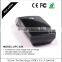 Travel car universal charger set,used for MP3/MP4/mobile phone 5V 500mA external universal battery charger