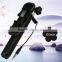 Christmas Gift Supreme RK-mini5 Secret Garden Plum Blossom Flowers 12cm Monopod Mini Handheld Selfie Stick