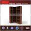 Good quality wood file cabinet wall corner shelf HX-4FL120