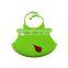 New Design for Newborn Cartoon Waterproof Baby Bibs Kids Aprons