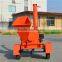 14 hp Kohler Gasoline Engine Mobile Wood Chipper TC4