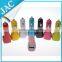 1A Mini Car Charger Micro Charger Audio USB Cable Chargers