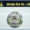 New Products top design metal belt buckle manufacturers belt for men