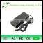 LX2015 Hot selling 12v 10a 120w plastic cover led strip power adapter
