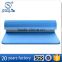 10mm Thick NBR Exercise Yoga Mat Carrying Strap Packed