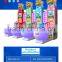 Coin operated family baby racing game machine simulator car racing game machine