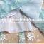 Fashion Polka Dot Printing Dress Beautiful Chiffon Sleeveless Frozen Little Girls Clothes