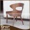 Hot Sale Modern Wooden Restaurant Chair Cheap