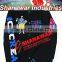sublimation custom man/woman winter varsity jacket/ bomber jackets