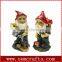 Lively New Decor Resin Garden gnomes
