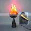 Foshan Yilin 40W Hallowmas and Christmas Led Artificial Silk Fake Flame Effect Light