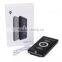 8000mah qi power bank portable charger for apple samsung android phone charger