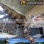 MY Dino-C092 High simulation animatronic dinosaur life-sized raptor for sell