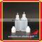 Hot sell 20ml PE plastic bottles for e liquid bottle china supplier
