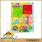 Newest Products Educational Toy Customzied Colorful Rubber Dough