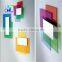 Tinted soundproof laminated glass door unbreakable laminated tempered glass door