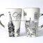 wholesale custom tourist souvenir coffee mug cups