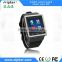 High-end S6 smart watch phone with 3G/ WiFi/ GPS