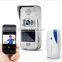 Smart home 720P TCP/IP WiFi Video Doorbell Support Wireless door phone Unlock IOS Android APP Control