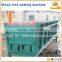 New design automatic ring type Wood bark peeling machine for tree