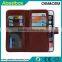 Newest 2 in 1 wallet case with 9 card slots for iphone 6