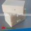 Individual microscope prepared slides Medical parasite microscope slides