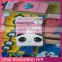 Cute pony passport cover passport holder card pack card sets cartoon - essential travel abroad to study
